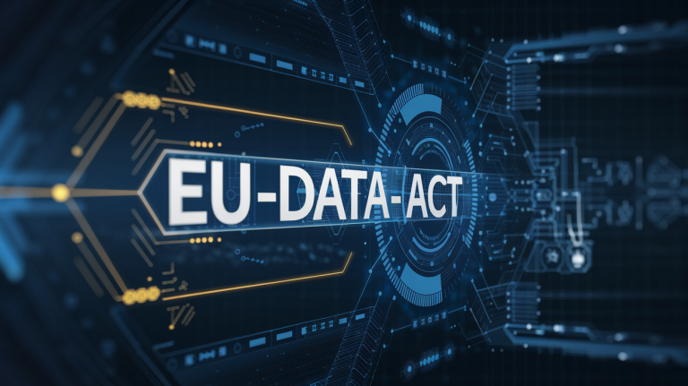 EU-Data-Act: Was Unternehmen jetzt wissen müssen