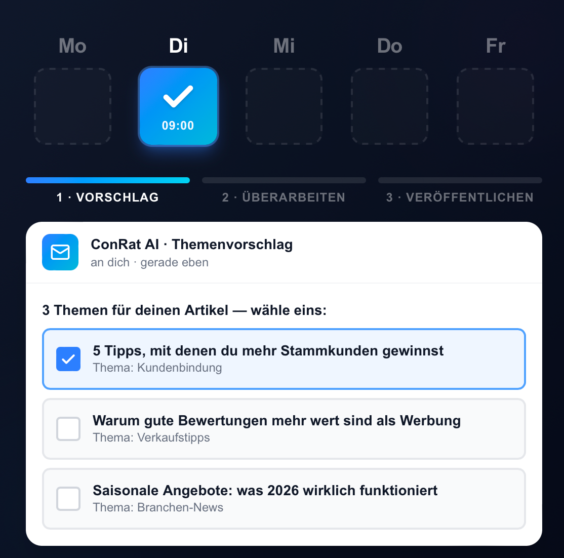 ConRat-AI Content-Autopilot